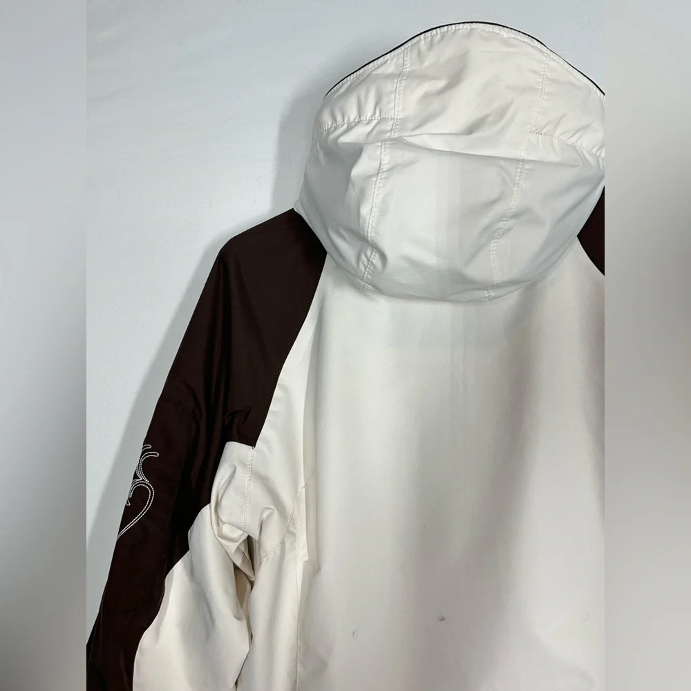 #2696 Columbia ski jacket size small